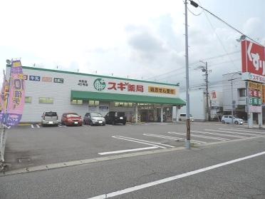 スギ薬局中町店：789m