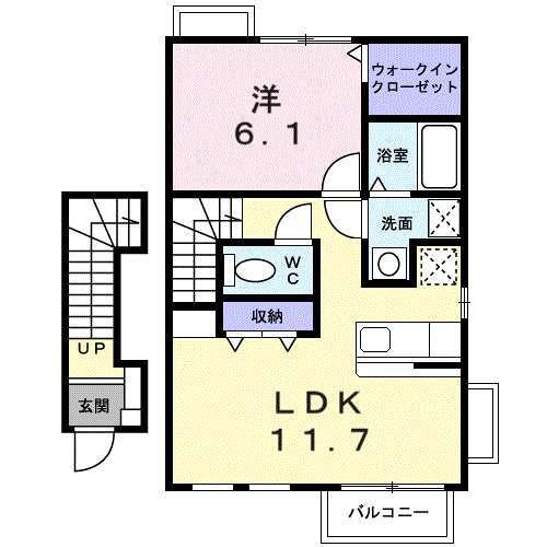 Ｃｏｔｔｏｎ　Ｈｉｌｌｓ（205） 間取り図画像