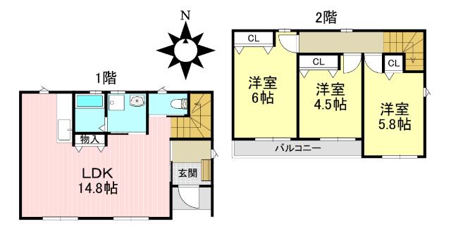 写真:物件の写真