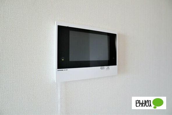 コントレイルりんくう常滑（110） セキュリティ