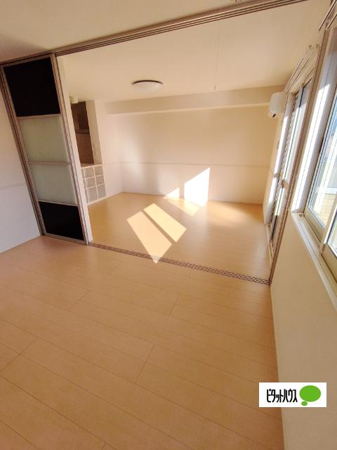 知多郡阿久比町大字卯坂アパート 部屋画像
