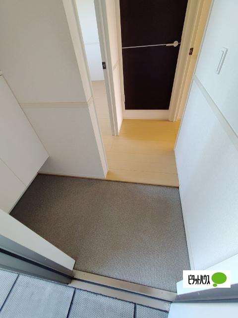 知多郡阿久比町大字卯坂アパート 部屋画像