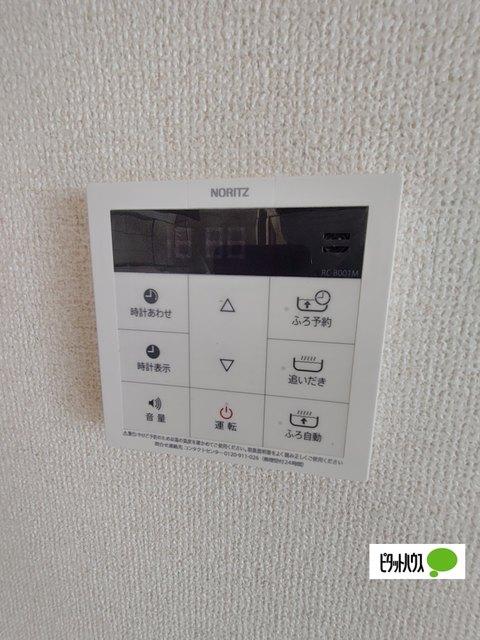コート半田東A棟（202） 部屋画像