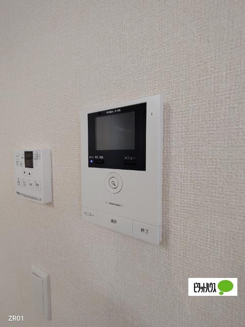 半田市乙川源内林町アパート 設備
