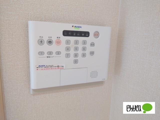 クリアムール　Ｂ（201） 設備