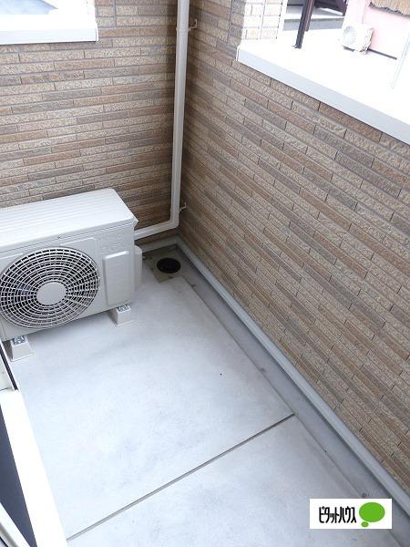 ニシルラッキーキャット（102） 部屋画像