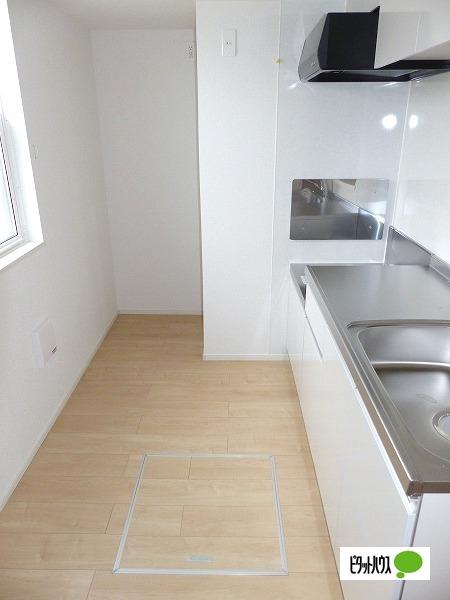 ニシルラッキーキャット（102） 部屋画像