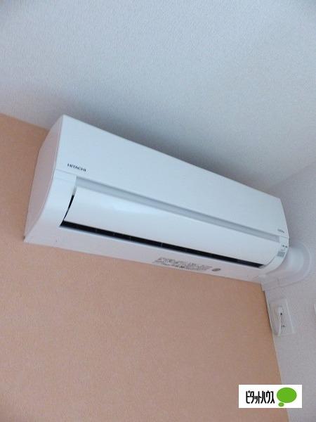 ニシルラッキーキャット（102） 部屋画像
