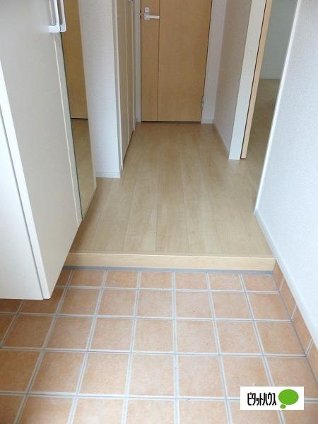 ニシルラッキーキャット（102） 部屋画像