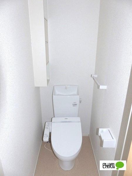 ニシルラッキーキャット（102） 部屋画像