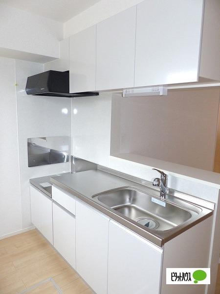 ニシルラッキーキャット（102） 部屋画像