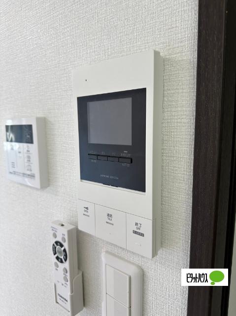 A・City常滑原松（103） セキュリティ