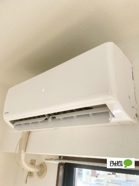 リバーサイドヴィレッジ・Ⅰ（302） 部屋画像