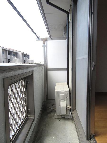 モントキアラ（203） 部屋画像