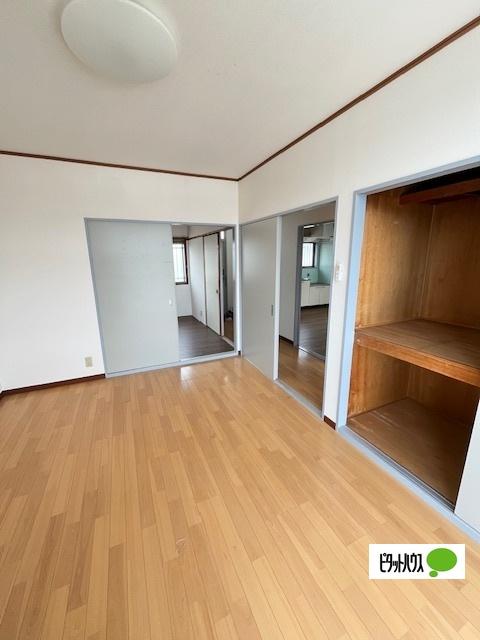 コーポ籾山（2C） 部屋画像