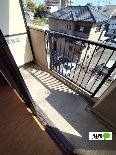 セントラーレ青山23（2A） 部屋画像