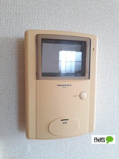 サンガーデン・フォー（202） セキュリティ