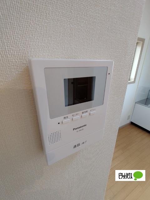 メゾニティ—ヒルズC（101） 部屋画像