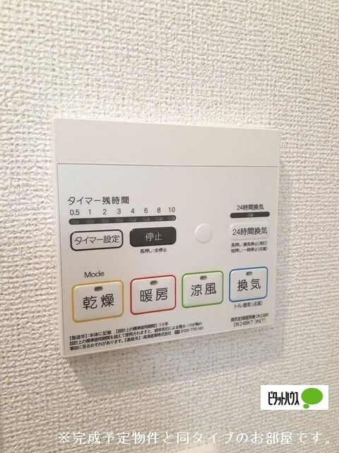 ルークス（205） 設備