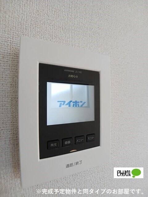 ルークス（205） セキュリティ