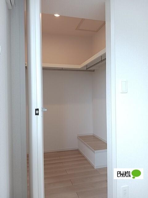 ルークス（205） 収納
