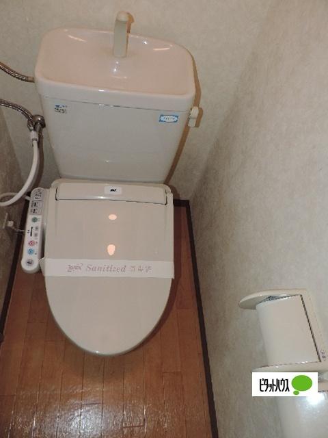フルールラール（105） 部屋画像