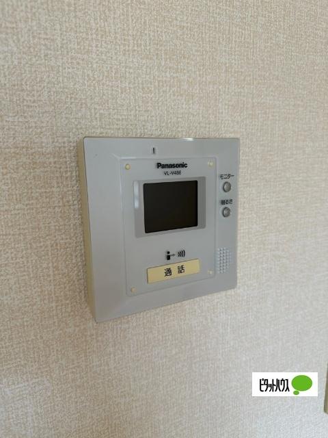 コンフォートⅠ セキュリティ