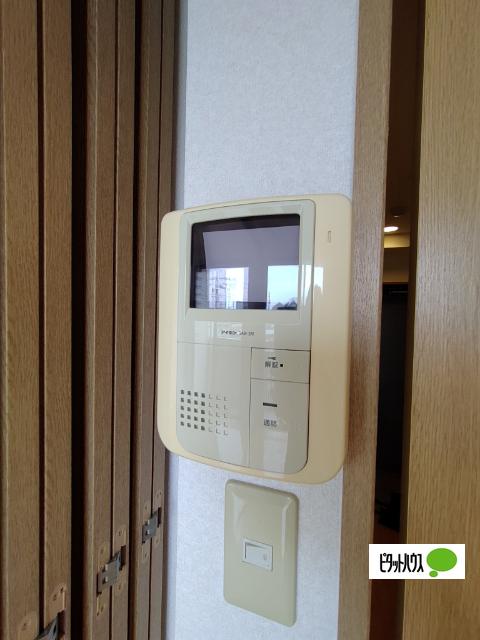 アデランテ（202） 部屋画像