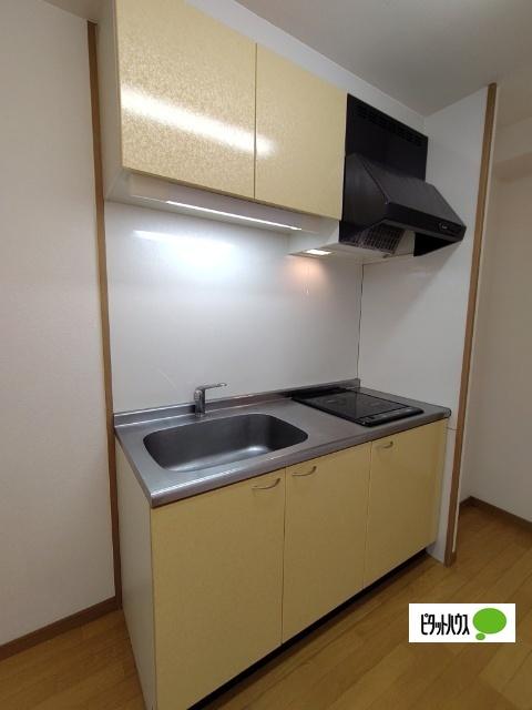 アデランテ（202） 部屋画像