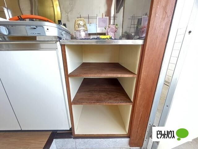 奥田アパートメント１（103） 玄関