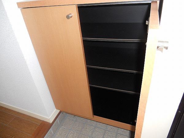 ＡＣＣＥＳＳ２８（２D） 部屋画像