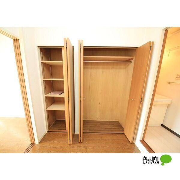 ＡＣＣＥＳＳ２８（２D） 部屋画像