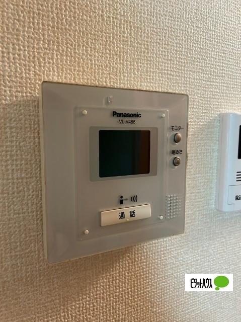 リビングタウンかじま台Ⅱ　Ｂ（101） 部屋画像
