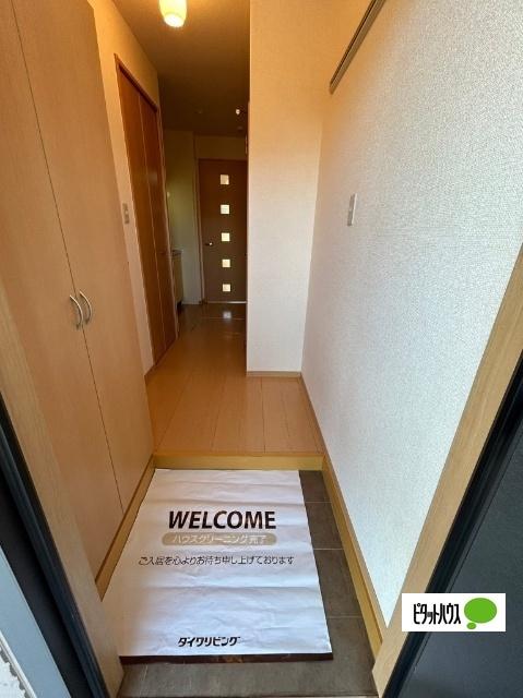 リビングタウンかじま台Ⅱ　Ｂ（101） 部屋画像