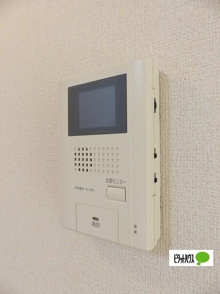 エアリーヒルⅠ（105） セキュリティ