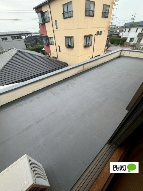 亀崎常磐町貸家（1） バルコニー