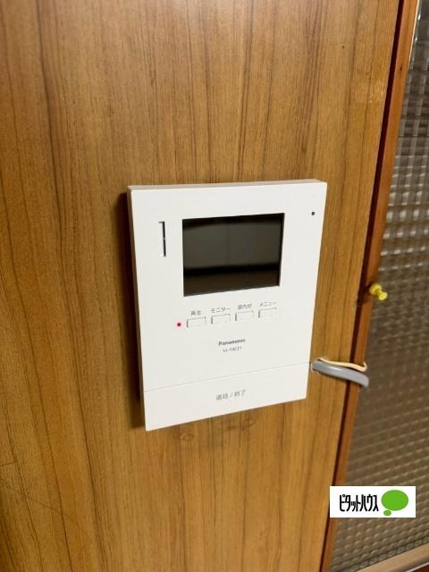 亀崎常磐町貸家（1） セキュリティ