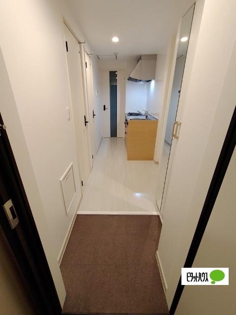 ANSER（308） 部屋画像