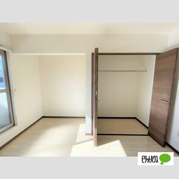 maisonettepark森西C（106） 収納