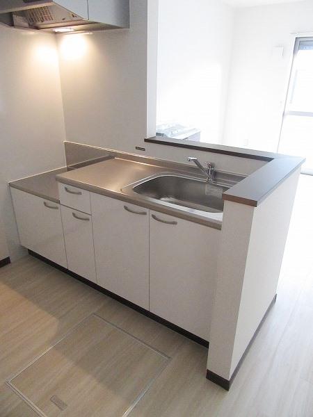 maisonettepark森西C（106） 部屋画像