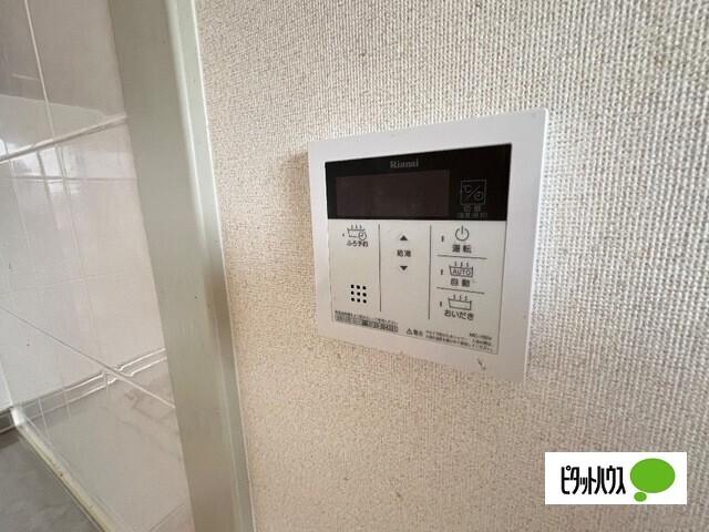 ソレイユ桐ヶ丘（101） 設備