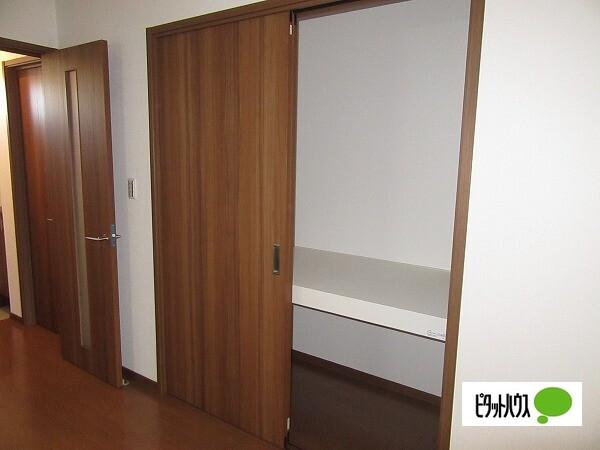 ＳＡＫＹＯ２１常滑（106） 収納