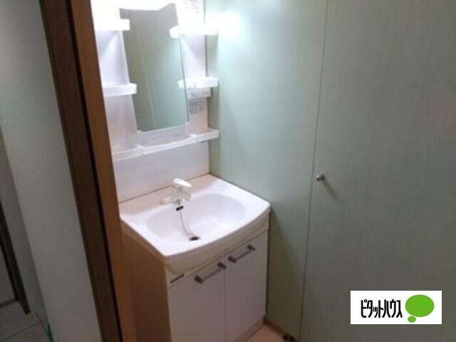 ＧＲＡＮＤＥＵＲ陶館（303） 洗面