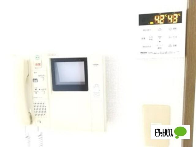 ＧＲＡＮＤＥＵＲ陶館（303） セキュリティ