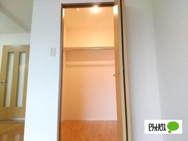 ＧＲＡＮＤＥＵＲ陶館（303） 収納