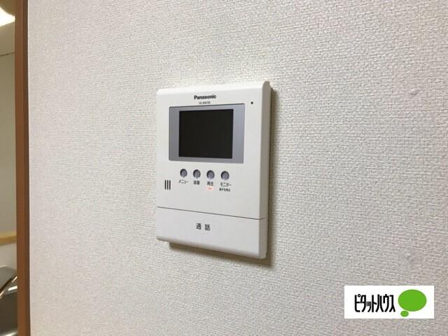 ひかりハウス（101） セキュリティ