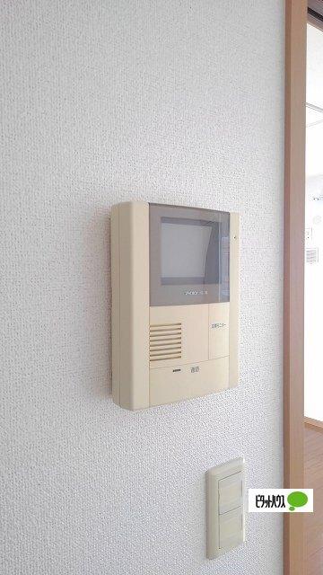 プリート　カーサ　マルタⅠ（202） セキュリティ