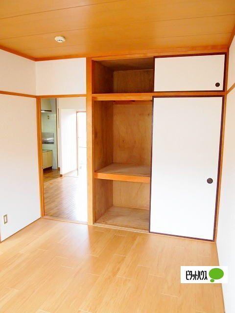 ジュネスアノンα（103） 収納