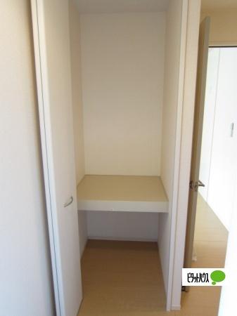 ウィックス（103） 収納