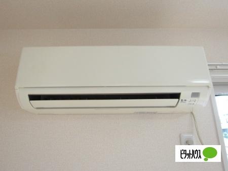 ウィックス（103） 設備